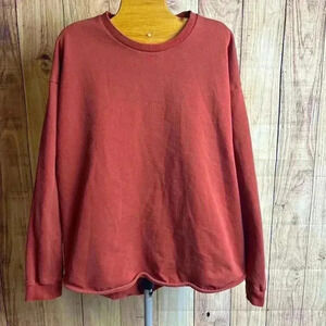 ASOS Sweatshirt and Long Sleeved Tshirt Bundle/Lot Women’s Size L